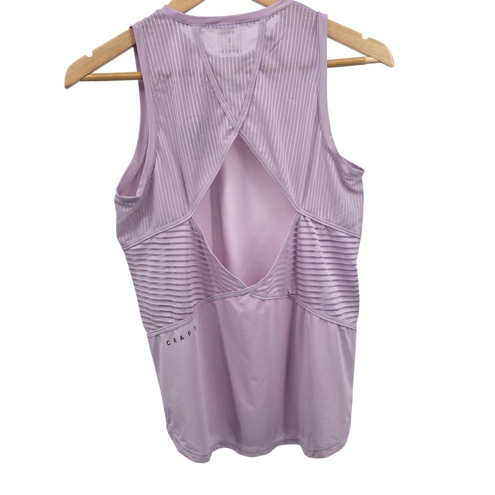 Craft Lavender Tank Top - Picture 4 of 7